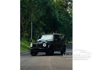 2021 Mercedes-Benz AMG G63 4.0 SUV