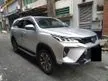 Used 2022 Toyota Fortuner 2.8 VRZ Full Services Record/TOYOTA Warranty + FREE extra 1 yr Warranty & Services/NO Major Accident & NO Flooded