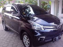 2012 Toyota Avanza 1.3 G MPV