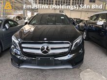 2015 Mercedes-Benz GLA250 2.0 4MATIC Pre Crash Power Boot AMG Turbo Paddle Shift 7G
