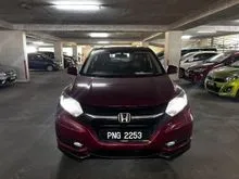 2017 Honda HR-V 1.8 V SUV