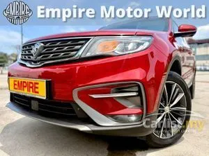 2020 Proton X70 1.8 Premium X SUV