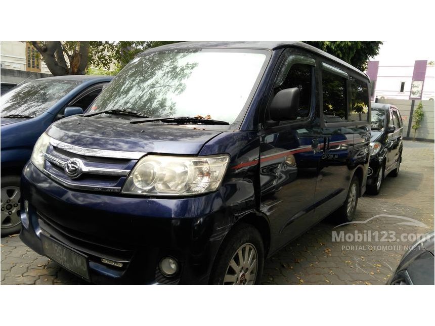 Jual Mobil Daihatsu Luxio 2010 X 1.5 di DKI Jakarta 