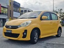 2012 Perodua Myvi 1.5 Extreme Hatchback