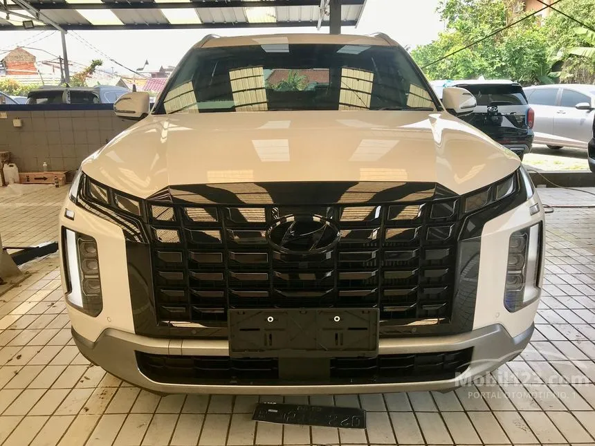 Jual Mobil Hyundai Palisade 2024 Signature 2.2 di DKI Jakarta Automatic Wagon Lainnya Rp 980.200.000