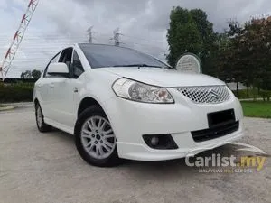 2008 Suzuki SX4 1.6 Sedan