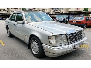 Search For Mercedes Benz W124 29 Cars For Sale In Malaysia Carlist My