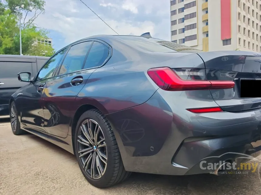 2021 BMW 330i M Sport Sedan