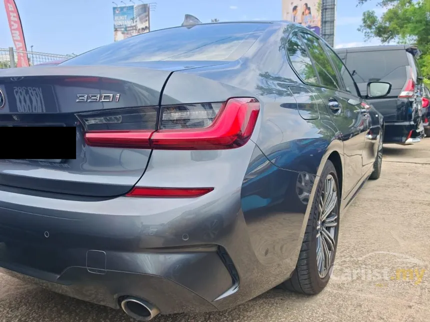 2021 BMW 330i M Sport Sedan