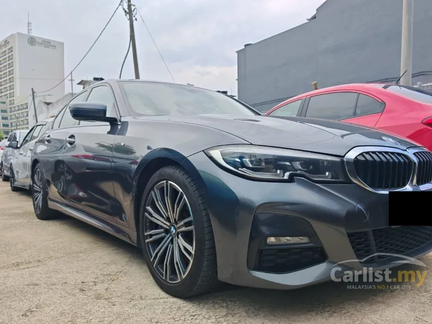 2021 BMW 330i M Sport Sedan
