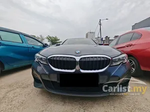 2021 BMW 330i 2.0 M Sport Sedan