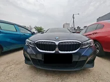 2021 BMW 330i 2.0 M Sport Sedan TAWARAN KICK-OFF JULAI