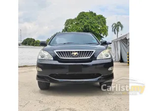 2012 Toyota Harrier 2.4 240G SUV