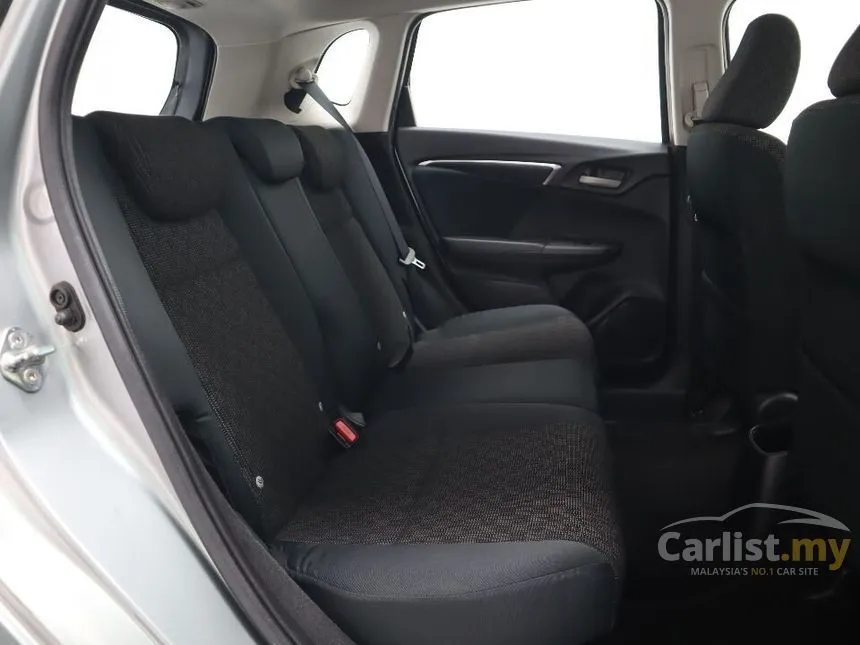 2016 Honda Jazz S i-VTEC Hatchback