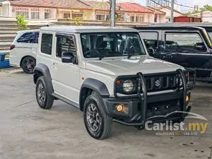 2023 Suzuki Jimny 1.5 Sierra JC Package SUV