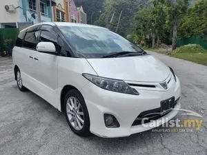 2010 Toyota Estima 2.4 MPV