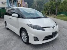 JUALAN MURAH - TY ESTIMA 2.4 AERAS ACR50 - 1 OWNER