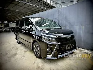2021 Toyota Voxy 2.0 ZS Kirameki III Edition MPV