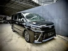 2021 Toyota Voxy 2.0 ZS Kirameki III Edition MPV