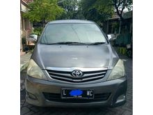2010 Toyota Kijang Innova 2.0 G MPV