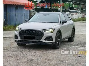 2021 Audi Q3 1.4 Advanced TFSI SUV