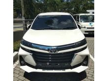 Toyota Avanza 1.3 G TDP 16 JUTA