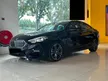 Used 2021 BMW 218i 1.5 M Sport Sedan CONDITION LIKE NEW WITH WARRANTY - Cars for sale