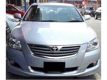 2009 Toyota Camry 2.0 G(A)FULL SPEC /1OWNER/TIP TOP/FULL LEATHER SEAT/LIKE NEW
