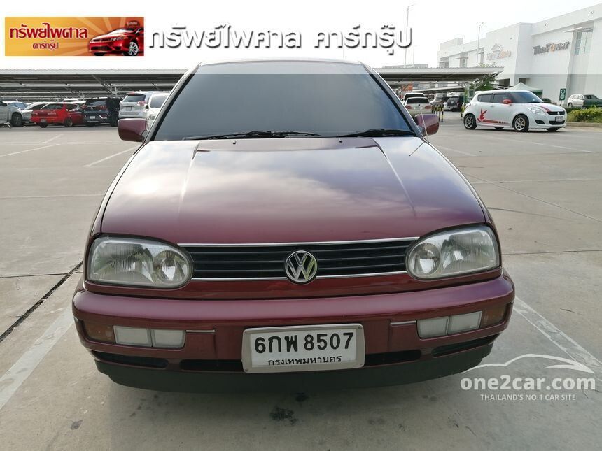 1996 Volkswagen Golf GL Hatchback