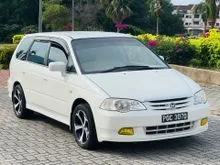2000 Honda Odyssey 2.3 MPV