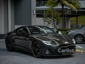 2020 Aston Martin DBS 5.2 Superleggera Coupe