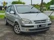 Used (Percuma Siap Tukar Nama)(Percuma Warranty)(Tahun DIbuat 2004)(Hyundai Getz 1.3 GL Hatchback Auto)(1 Lady Owner)(Silver)