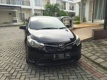 2015 Toyota Vios 1.5 E Sedan