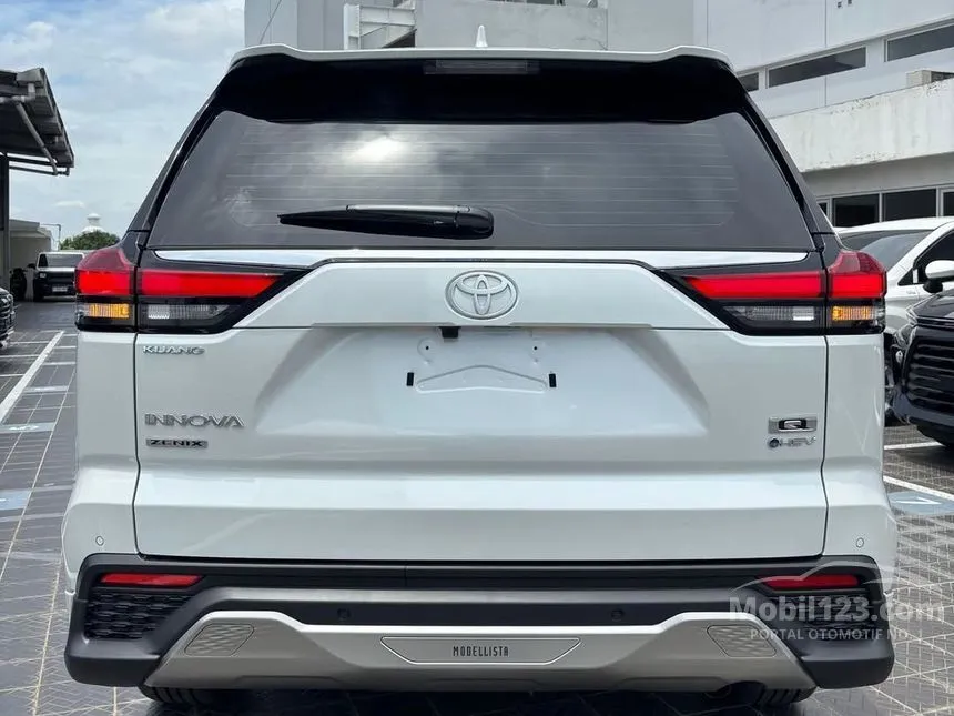 2026 Toyota Kijang Innova Zenix Q HV TSS Modellista (Premium Color) MPV