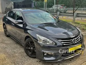 2016 Nissan Teana 2.5 XV Sedan