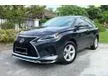 Used Lexus RX350 3.5 V6 (A) SUV SUNROOF POWER BOOT ELECTRIC MEMORY SEATS LEATHER 1 VVIP OWNER LOCAL VERY TIPTOP CONDITION CONVERT NEW FACELIFT CAR KING - Cars for sale