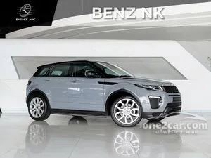 2016 Land Rover RANGE ROVER 2.0 Evoque HSE SUV