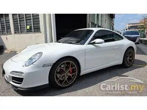 2005 Porsche 911 3.8 Carrera S Coupe
