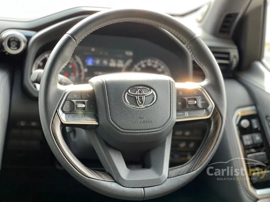 2023 Toyota Land Cruiser ZX Modellista SUV