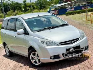 2010 Proton Exora 1.6 CPS Limited Edition MPV
