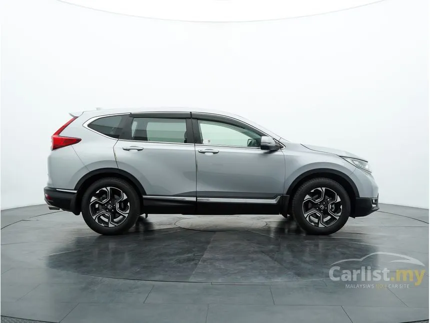 2018 Honda CR-V TC-P SUV