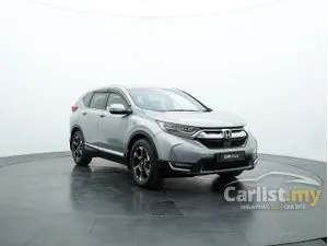 2018 Honda CR-V 1.5 TC-P SUV