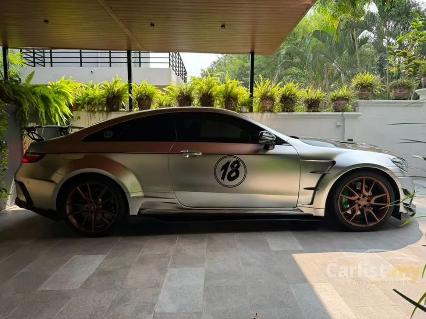 2019 Mercedes-Benz AMG E53 4MATIC+ Coupe