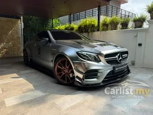 2019 Mercedes-Benz AMG E53 3.0 4MATIC+ Coupe