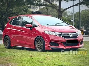 2019 Honda Jazz 1.5 S Hatchback