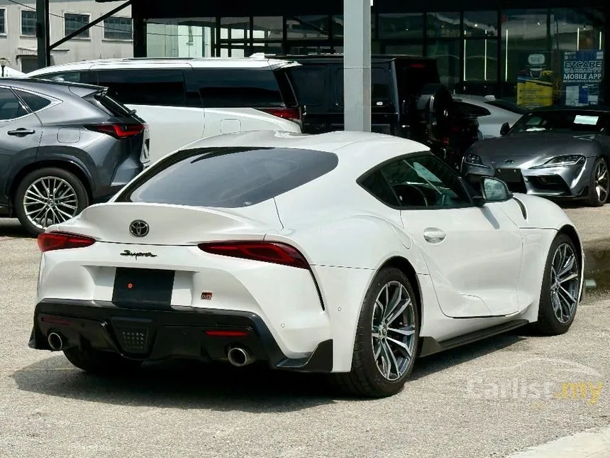 2021 Toyota GR Supra SZ-R Coupe