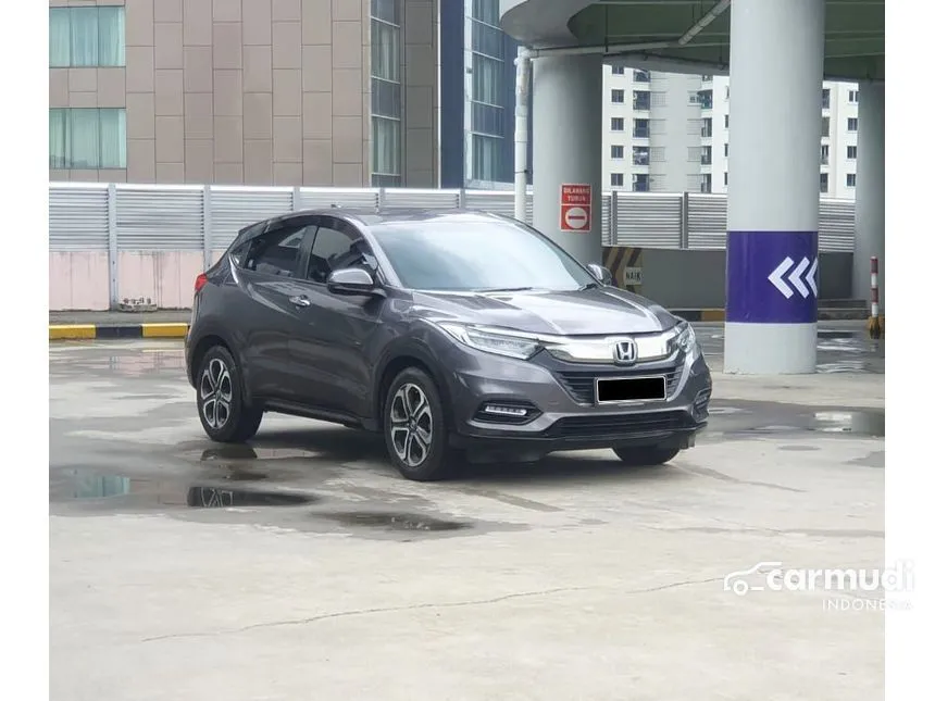 Jual Mobil Honda HR