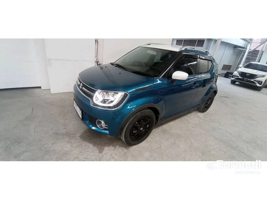 2018 Suzuki Ignis GL Hatchback