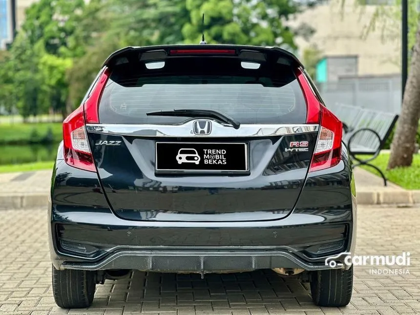 2019 Honda Jazz RS Hatchback