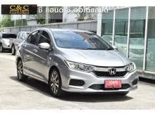 2018 Honda City 1.5 (ปี 14-18) V Sedan